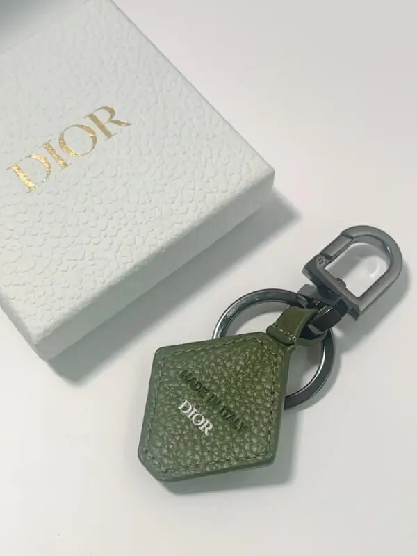 christian dior key holder and boucle de sac s_122b6544